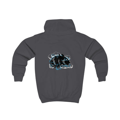 Essential Kids Hoodie | Addi LIVE