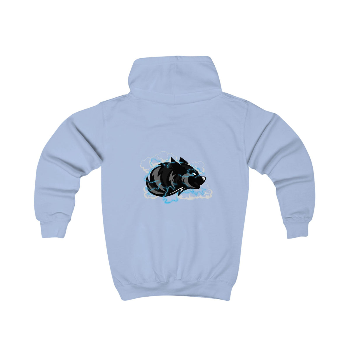 Essential Kids Hoodie | Addi LIVE