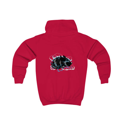 Essential Kids Hoodie | Addi LIVE