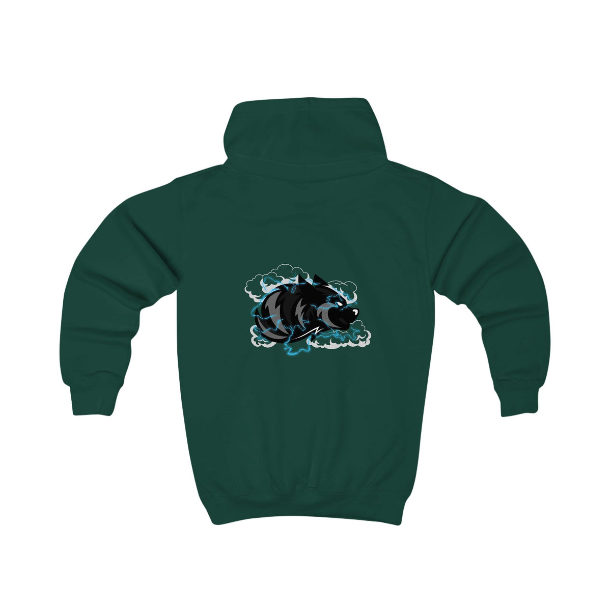 Essential Kids Hoodie | Addi LIVE