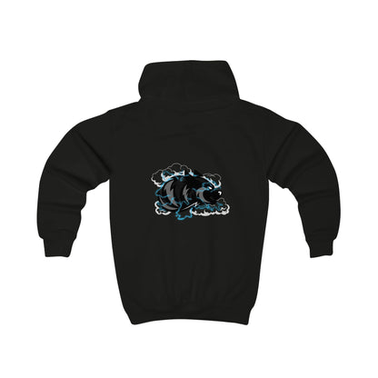 Essential Kids Hoodie | Addi LIVE