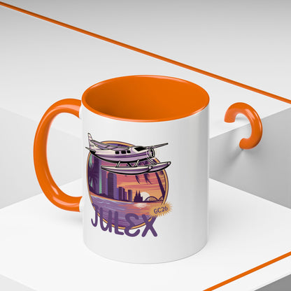 FlyBy Limited Edition Tasse | GC2026 | JULEX