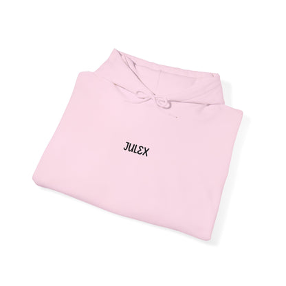Summer 2026 Stick-Hoodie | JULEX