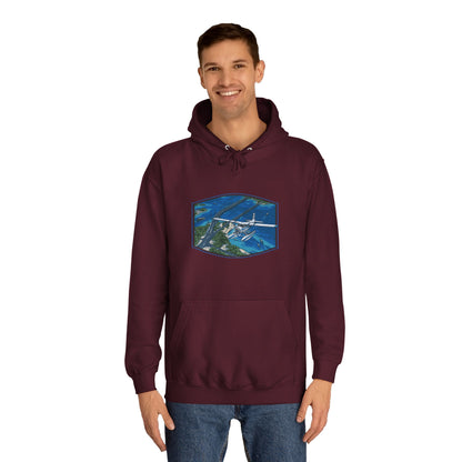 Blue Bay | Hoodie