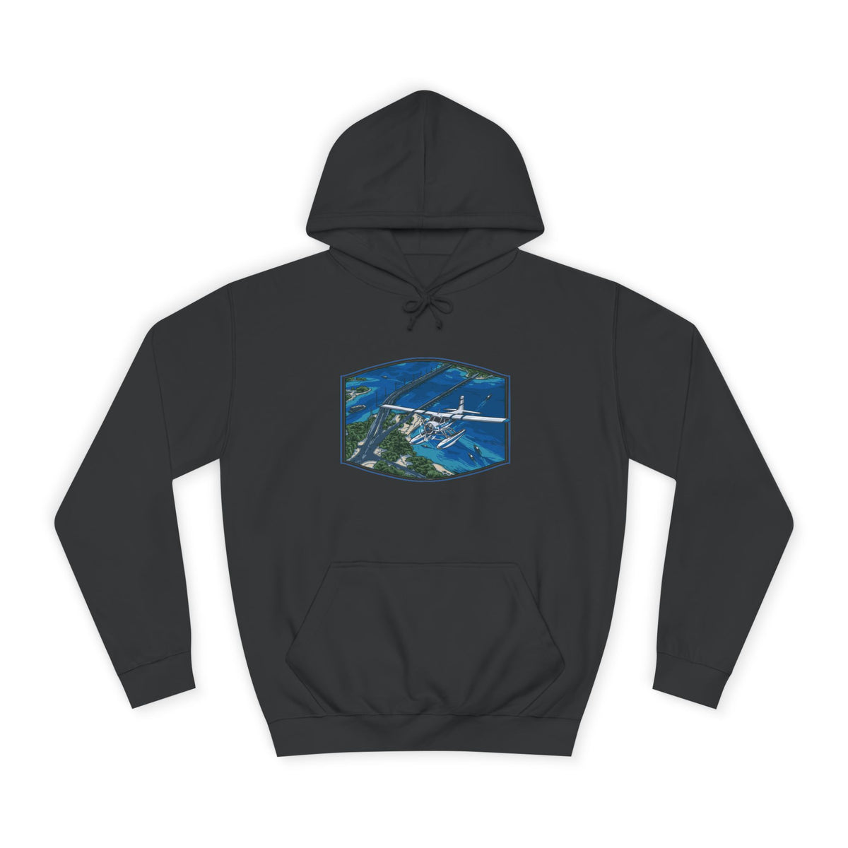 Blue Bay | Hoodie