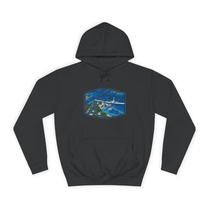 Blue Bay | Hoodie