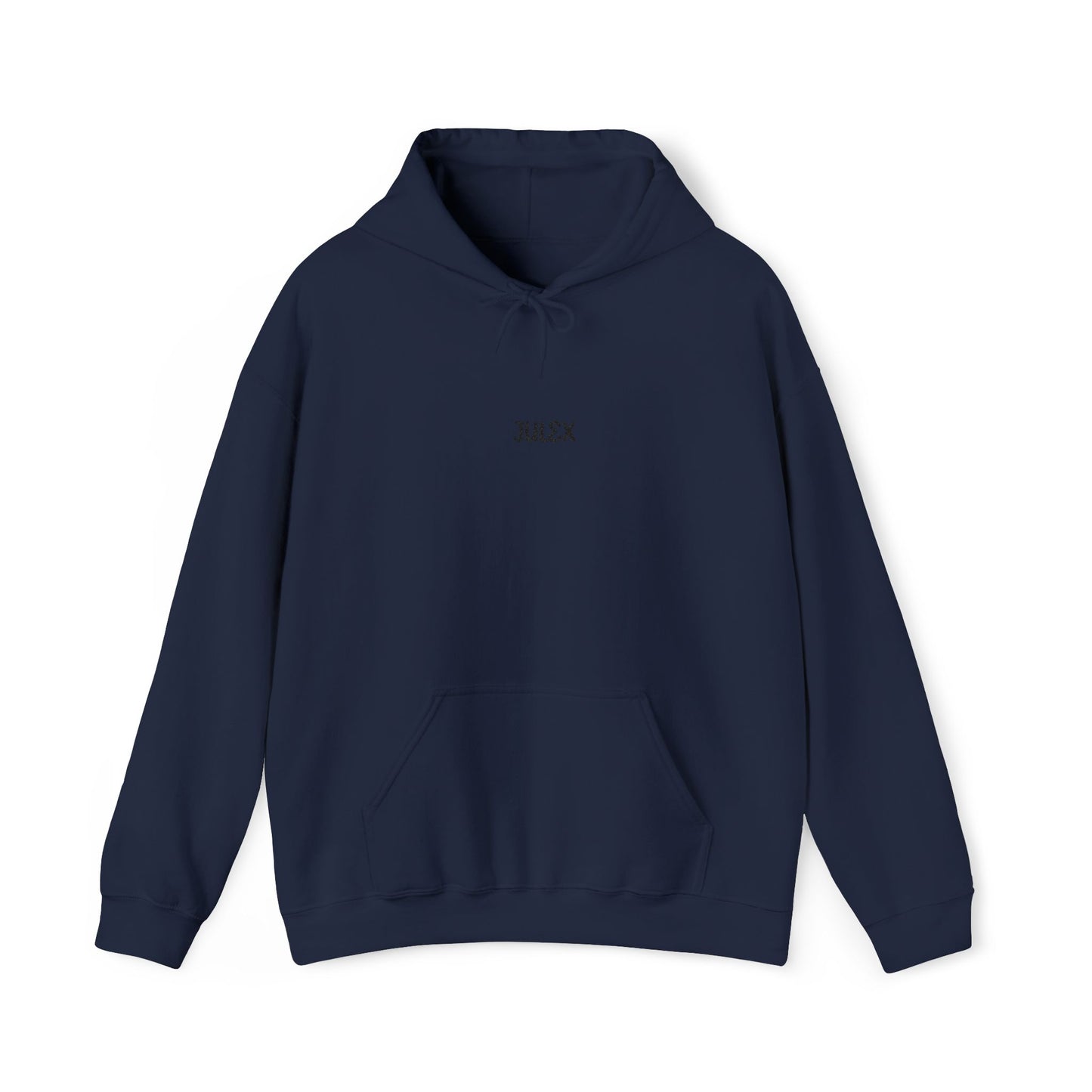 Summer 2026 Stick-Hoodie | JULEX