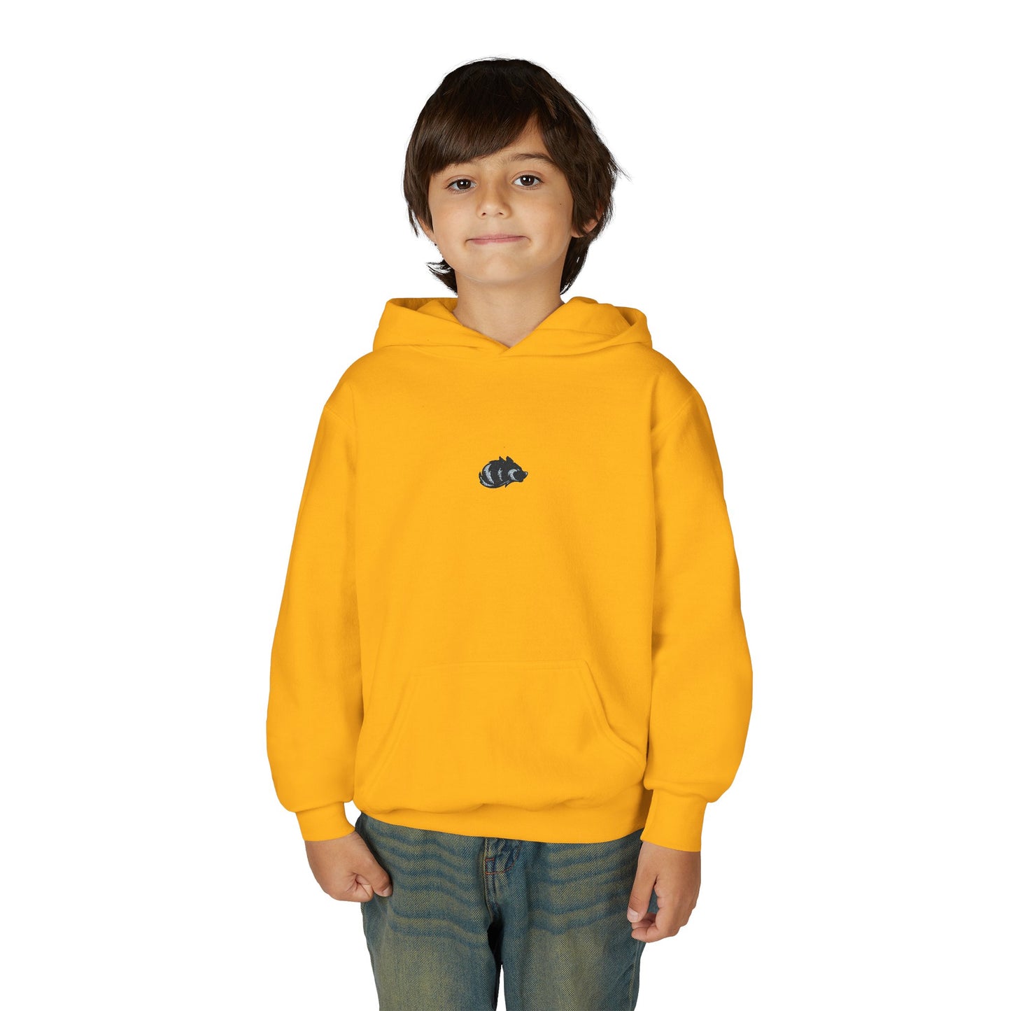 KIDS Stick Hoodie (Premium) | Addi LIVE