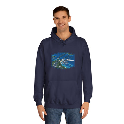 Blue Bay | Hoodie