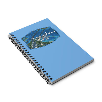 Blue Bay | Notizbuch