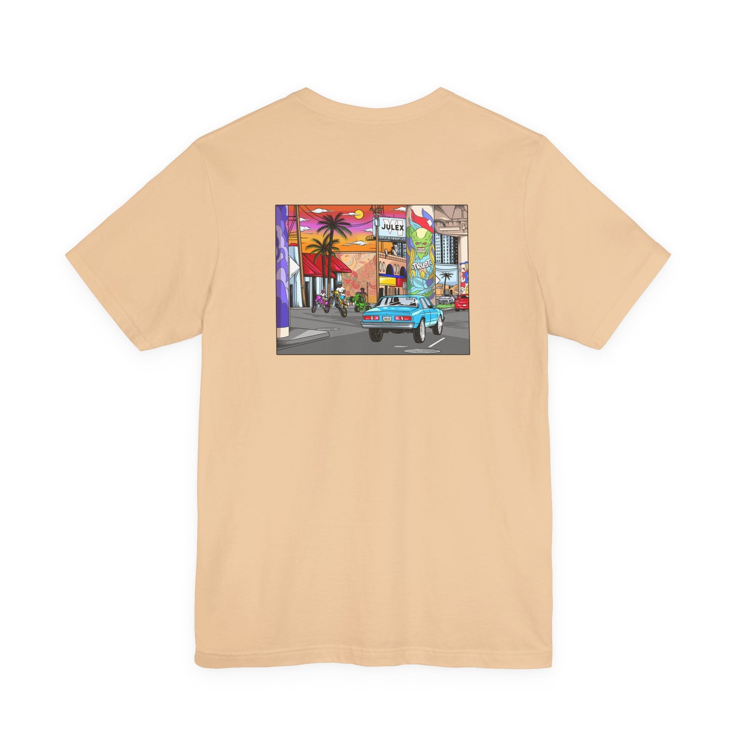 JULEX VI SQUAD | Street T-Shirt