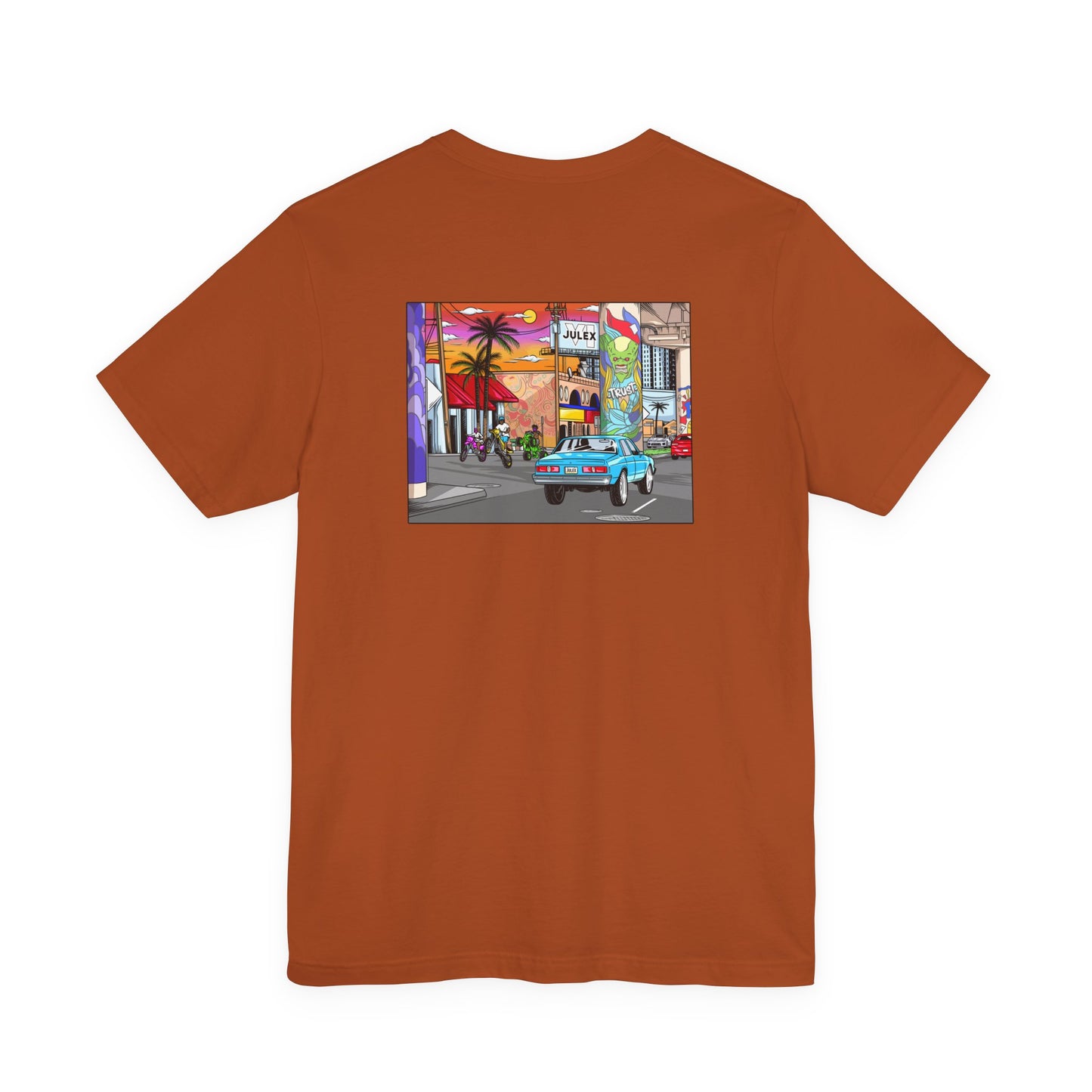 JULEX VI SQUAD | Street T-Shirt