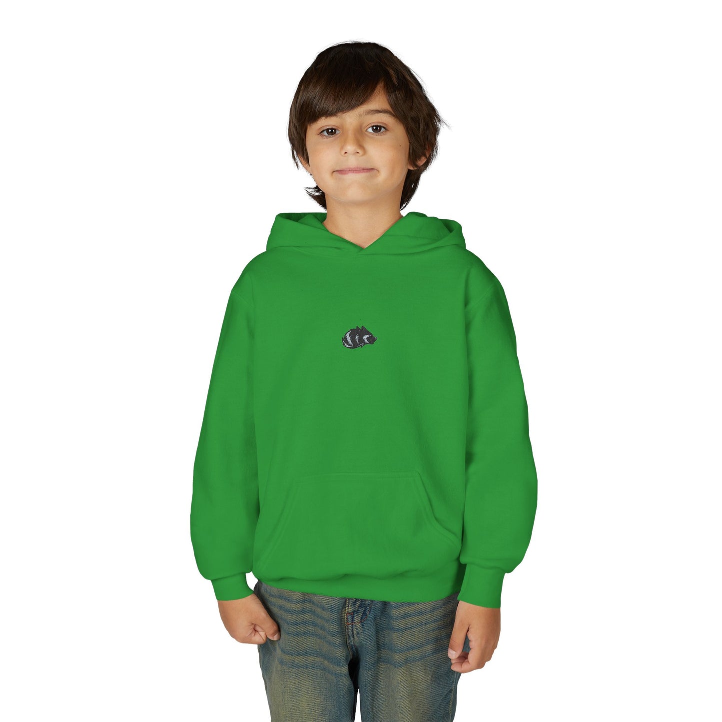 KIDS Stick Hoodie (Premium) | Addi LIVE