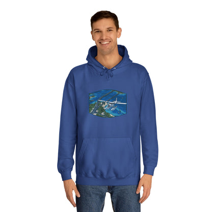 Blue Bay | Hoodie