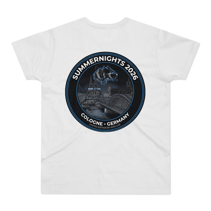 Limited SummerNights 2026 T-Shirt | Addi LIVE