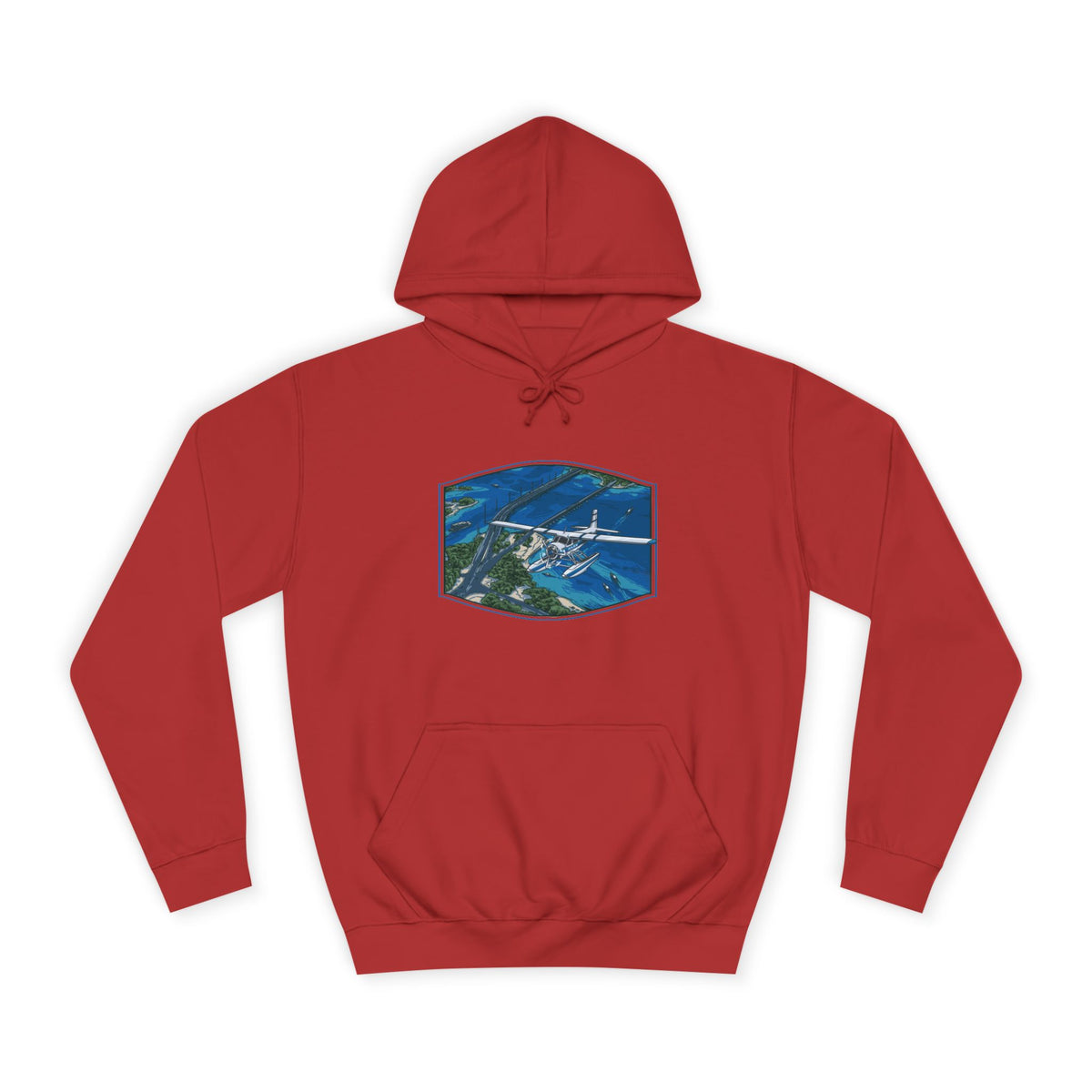 Blue Bay | Hoodie