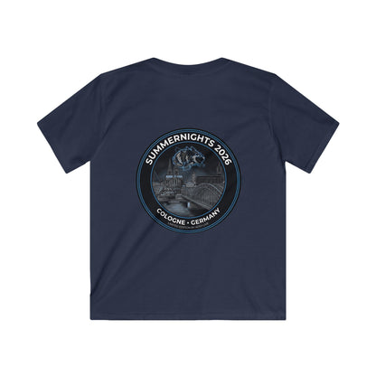Essential SummerNights 2026 Kids T-Shirt | Addi LIVE