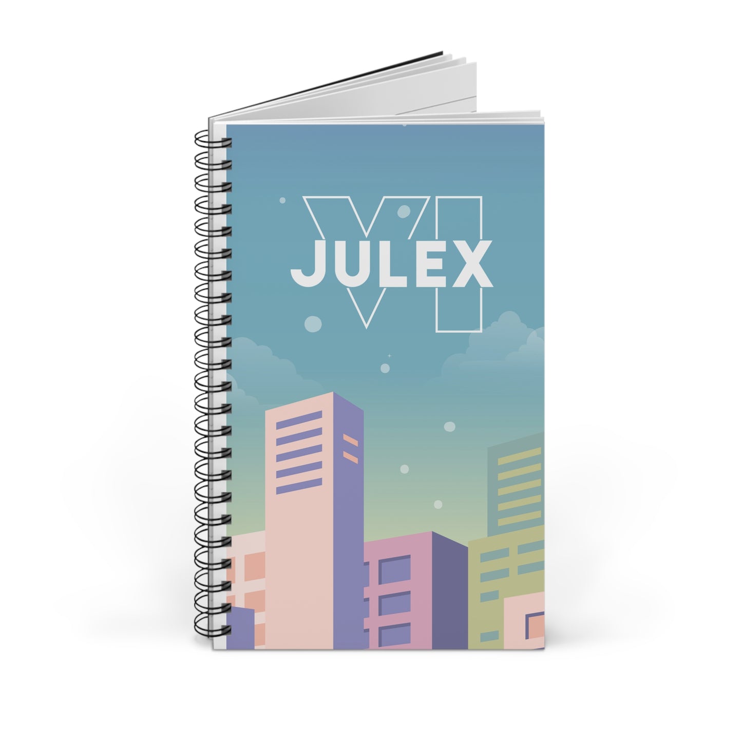 JULEX VI - Notizbuch