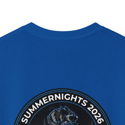 Essential SummerNights 2026 Kids T-Shirt | Addi LIVE