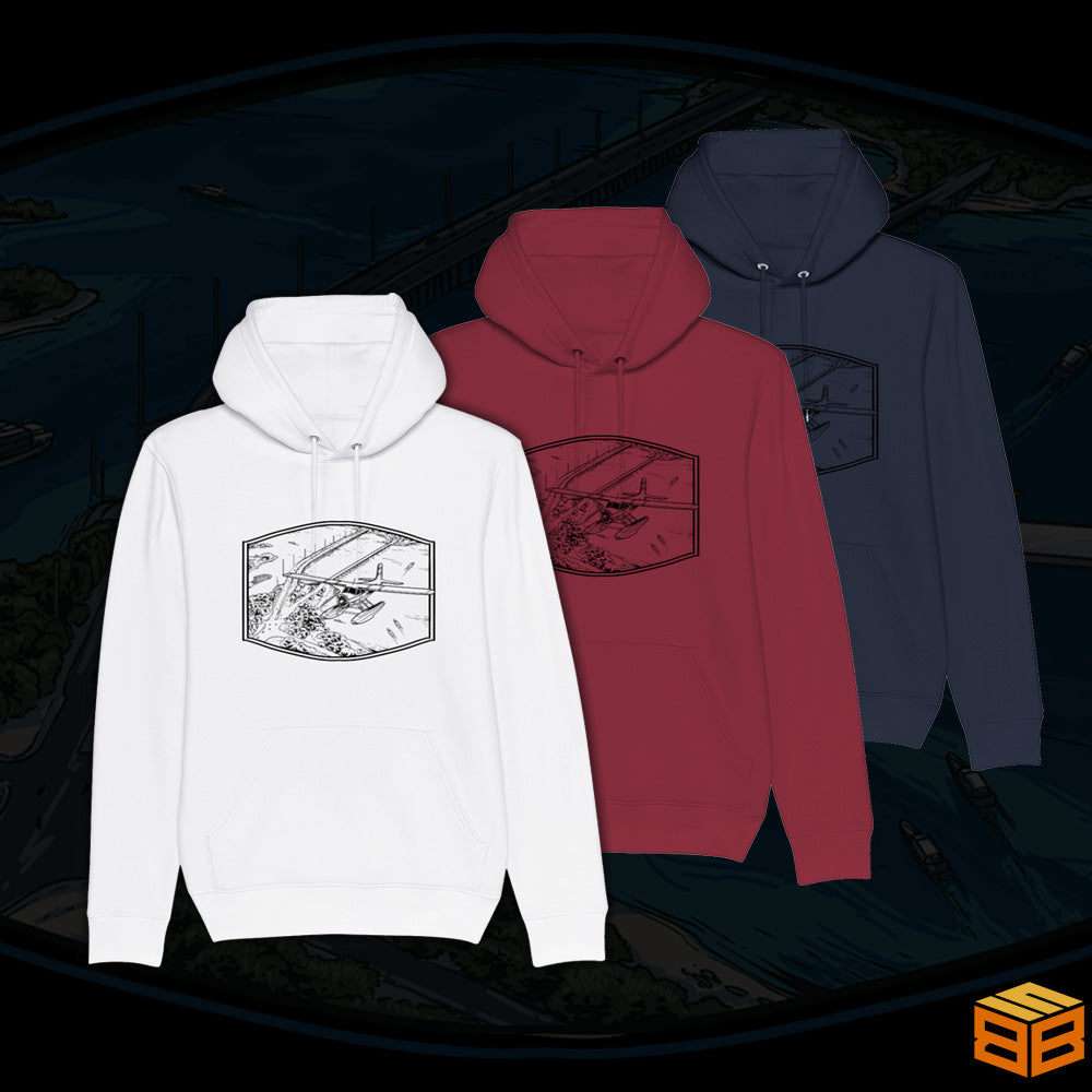 Black Bay | Premium Hoodie