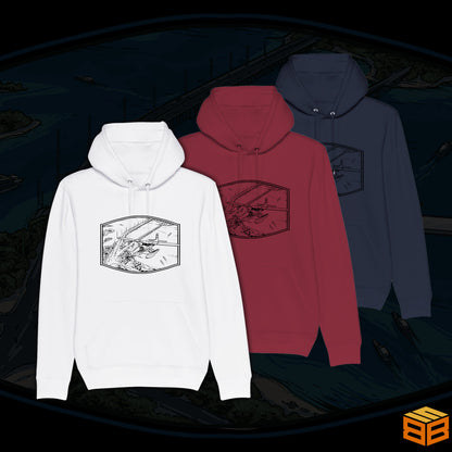 Black Bay | Premium Hoodie