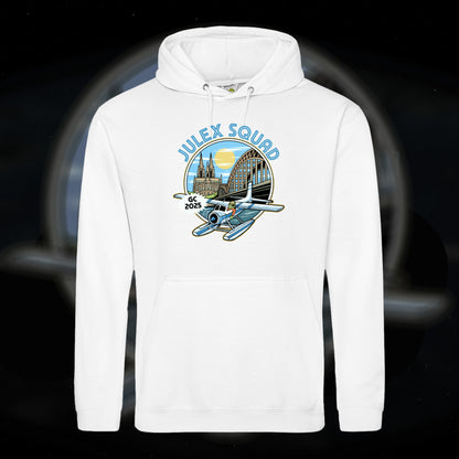 SQUAD HOODIE - JULEX SQUAD Sonderedition 2025