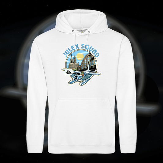 SQUAD HOODIE - JULEX SQUAD Sonderedition 2025