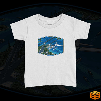 Blue Bay | KINDER Shirt