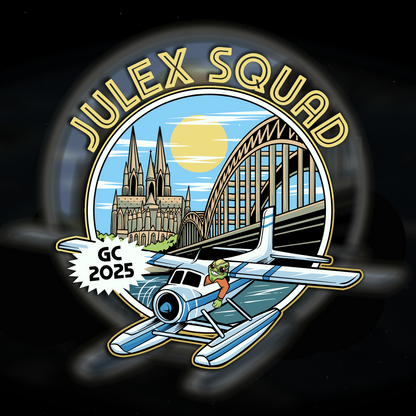 SQUAD SHIRT - JULEX SQUAD Sonderedition 2025 | Respawn