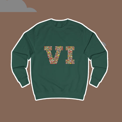 Antons VI | Unisex Pullover