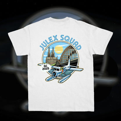 SQUAD SHIRT - JULEX SQUAD Sonderedition 2025