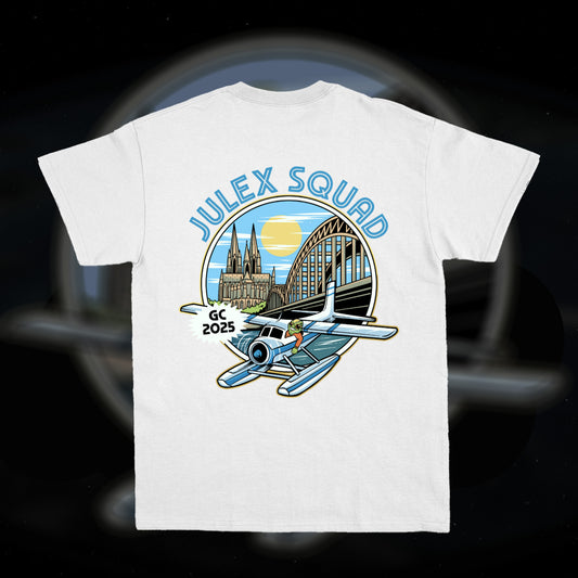 SQUAD SHIRT - JULEX SQUAD Sonderedition 2025