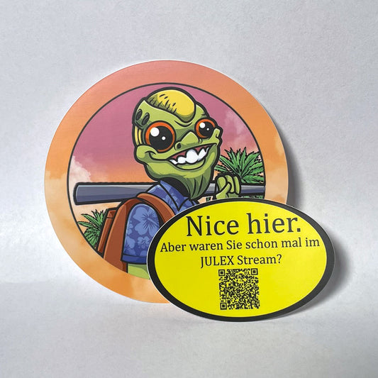Sticker-Set