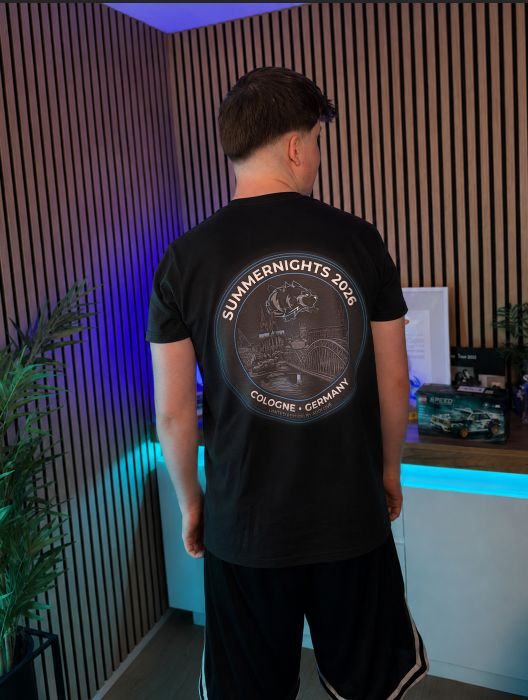 Limited SummerNights 2026 T-Shirt | Addi LIVE
