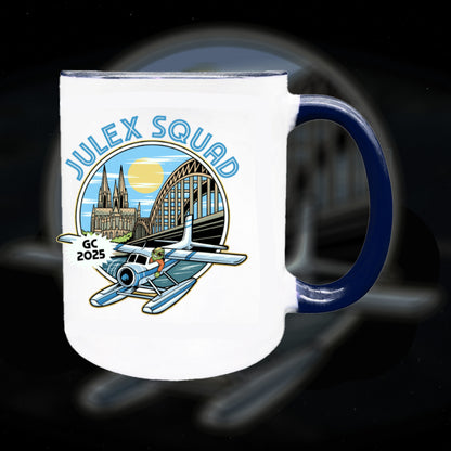 SQUAD TASSE - JULEX SQUAD Sonderedition 2025