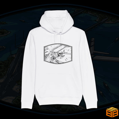 Black Bay | Premium Hoodie