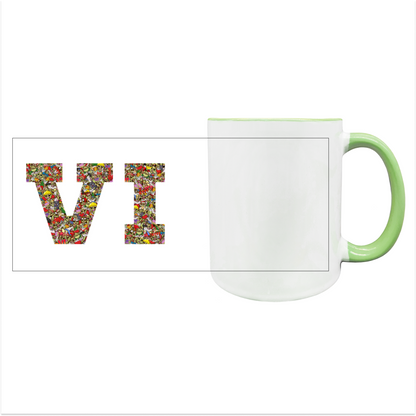 Antons VI | Tasse