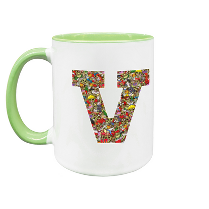 Antons VI | Tasse