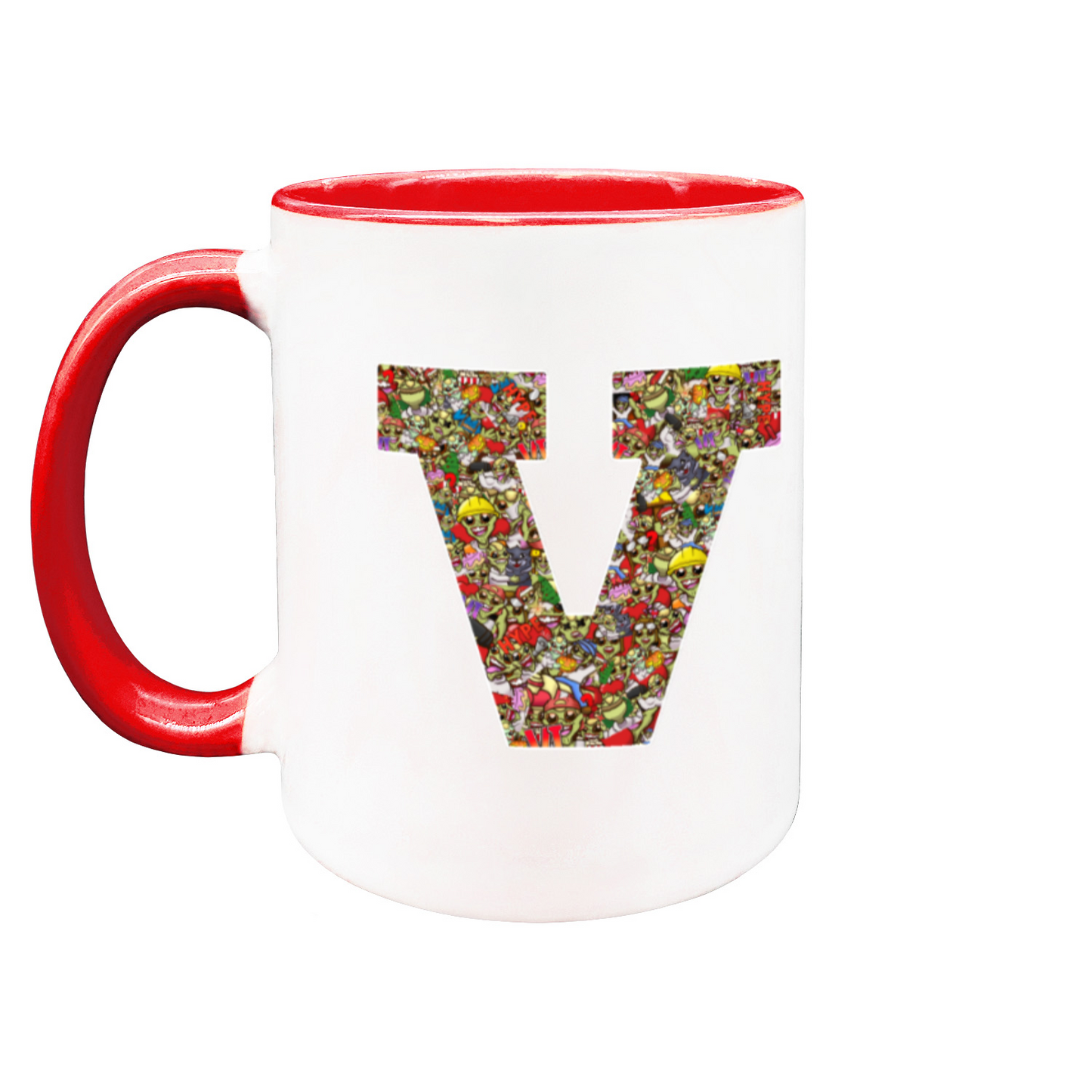 Antons VI | Tasse