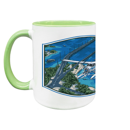 Blue Bay | Tasse