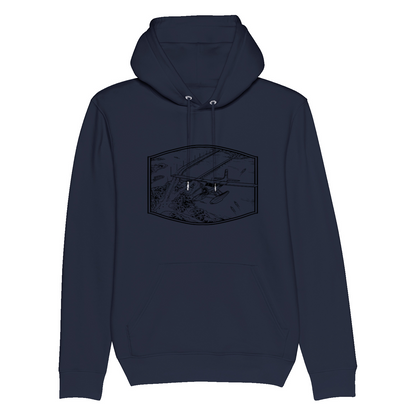Black Bay | Premium Hoodie
