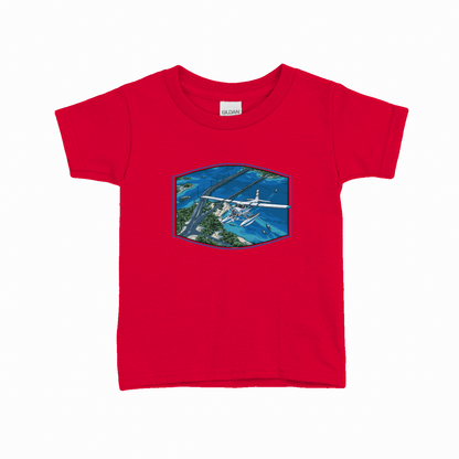 Blue Bay | KINDER Shirt