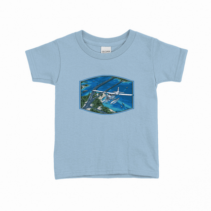Blue Bay | KINDER Shirt