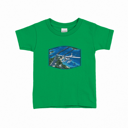 Blue Bay | KINDER Shirt