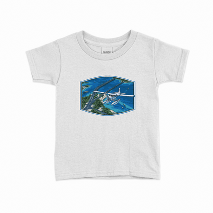 Blue Bay | KINDER Shirt