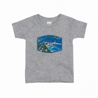 Blue Bay | KINDER Shirt