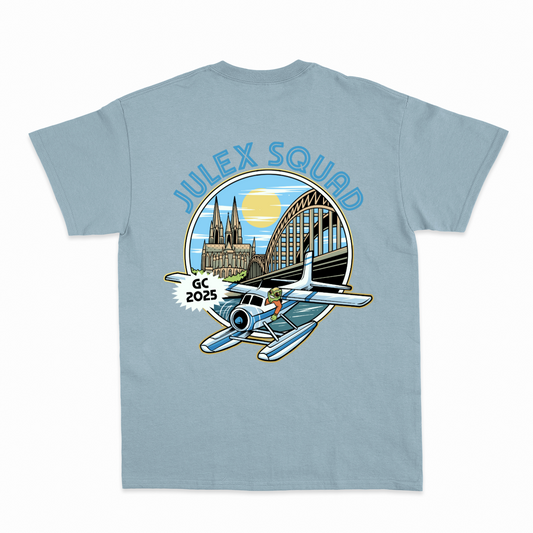 SQUAD SHIRT - JULEX SQUAD Sonderedition 2025 | Respawn