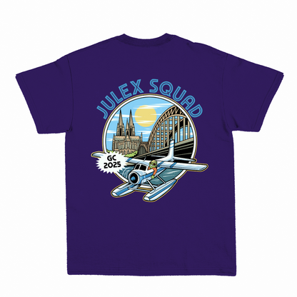 SQUAD SHIRT - JULEX SQUAD Sonderedition 2025