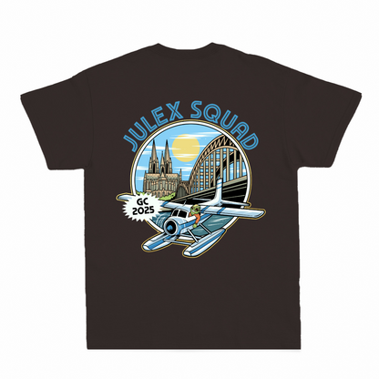 SQUAD SHIRT - JULEX SQUAD Sonderedition 2025