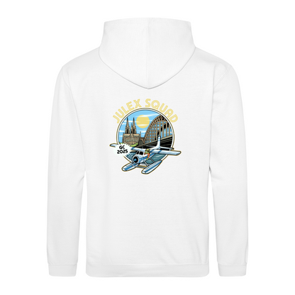 SQUAD HOODIE - JULEX SQUAD Sonderedition 2025